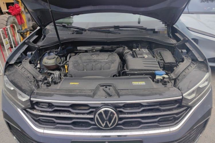 Used Volkswagen Tayron X 2020 330TSI Two-Wheel Drive Flagship Smart Connectivity Version Engine Bay