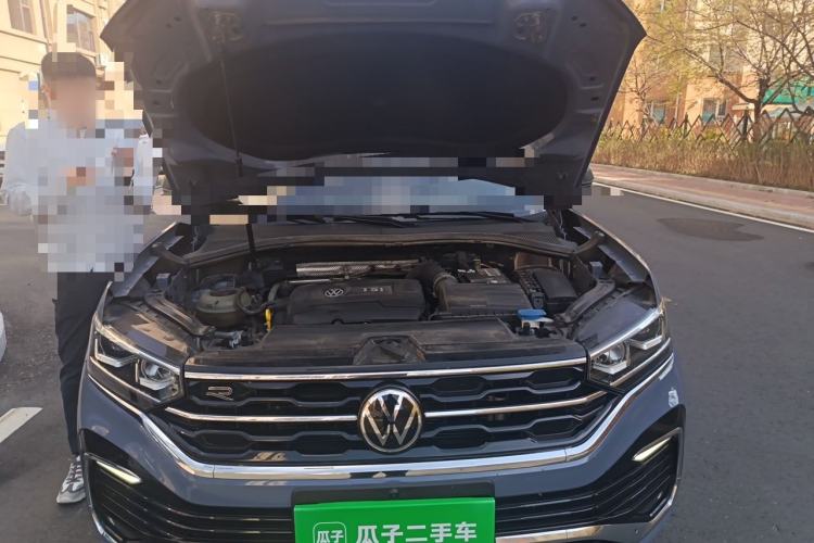 Used Volkswagen Tayron X 2020 380TSI Four-Wheel Drive Flagship Smart Connectivity Version Engine Bay