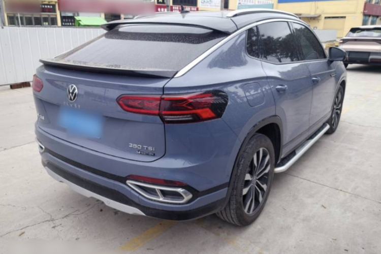 Used Volkswagen Tayron X 2020 380TSI Four-Wheel Drive Prestige Connected Version Exterior 1
