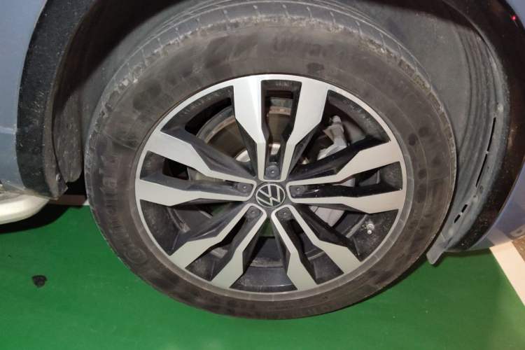 Used Volkswagen Tayron X 2020 380TSI Four-Wheel Drive Prestige Connected Version Exterior 1