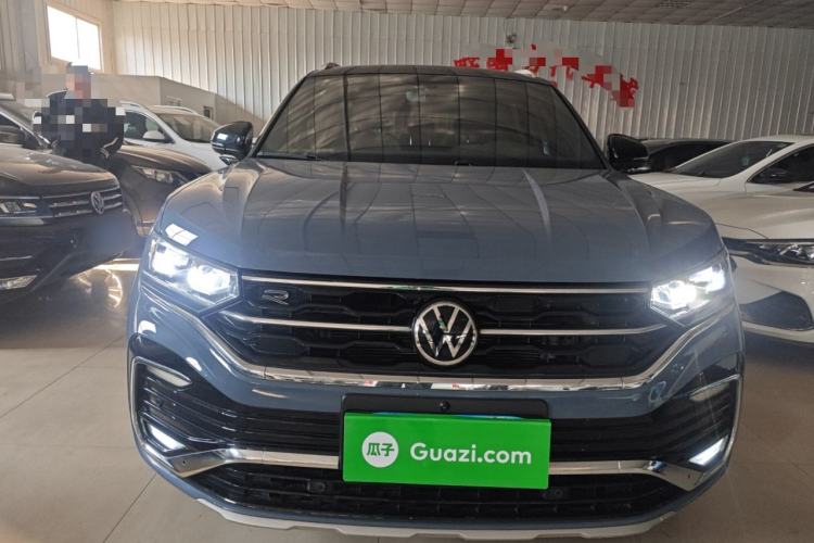 Used Volkswagen Tayron X 2020 330TSI Two-Wheel Drive Flagship Smart Connectivity Version Exterior 1