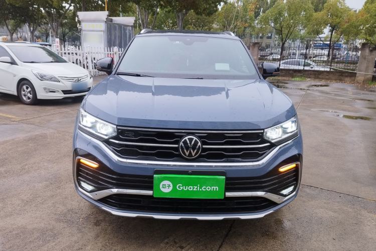 Used Volkswagen Tayron X 2020 380TSI Four-Wheel Drive Prestige Connected Version Exterior 1