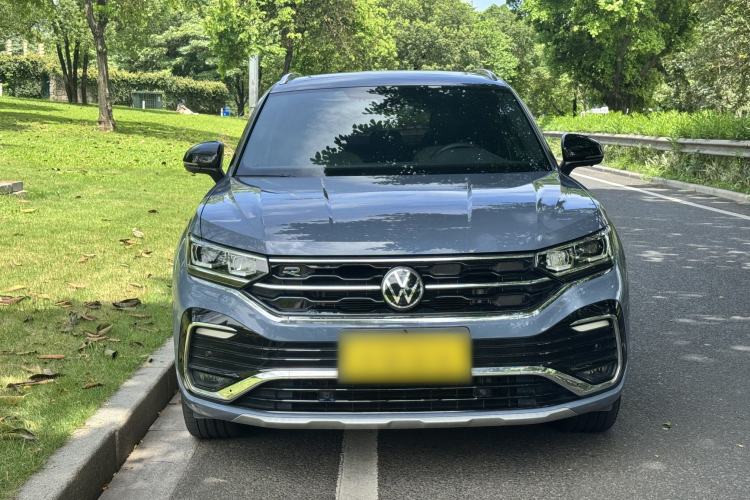Used Volkswagen Tayron X 2020 380TSI Four-Wheel Drive Flagship Smart Connectivity Version Exterior 1