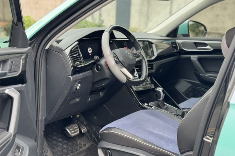Used Volkswagen Tayron X 2020 330TSI Two-Wheel Drive Luxury Smart Connectivity Version Exterior 1