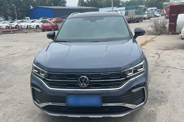 Used Volkswagen Tayron X 2020 380TSI Four-Wheel Drive Prestige Connected Version Exterior 1
