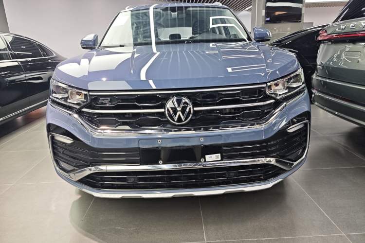 Used Volkswagen Tayron X 2020 330TSI Two-Wheel Drive Luxury Smart Connectivity Version Exterior 1