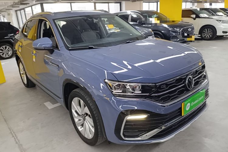 Used Volkswagen Tayron X 2020 330TSI Two-Wheel Drive Luxury Smart Connectivity Version Exterior 1