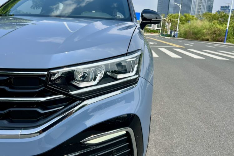 Used Volkswagen Tayron X 2020 380TSI Four-Wheel Drive Dynamic Connect Edition Exterior 10