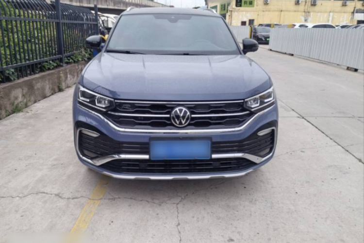 Used Volkswagen Tayron X 2020 380TSI Four-Wheel Drive Prestige Connected Version Exterior 2