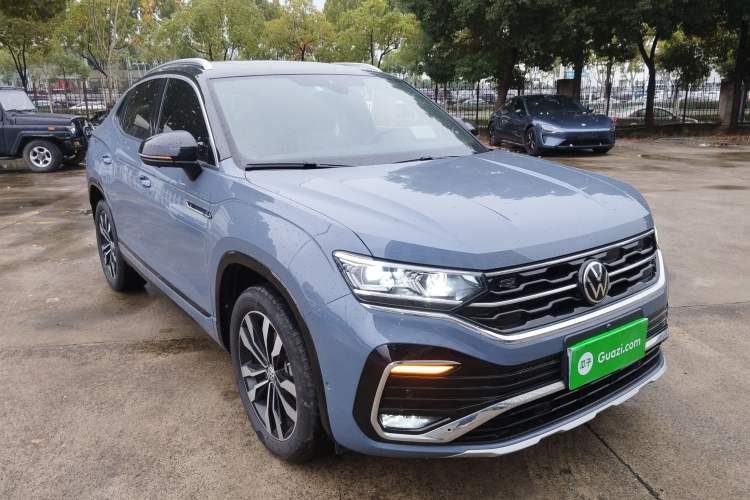 Used Volkswagen Tayron X 2020 380TSI Four-Wheel Drive Prestige Connected Version Exterior 2