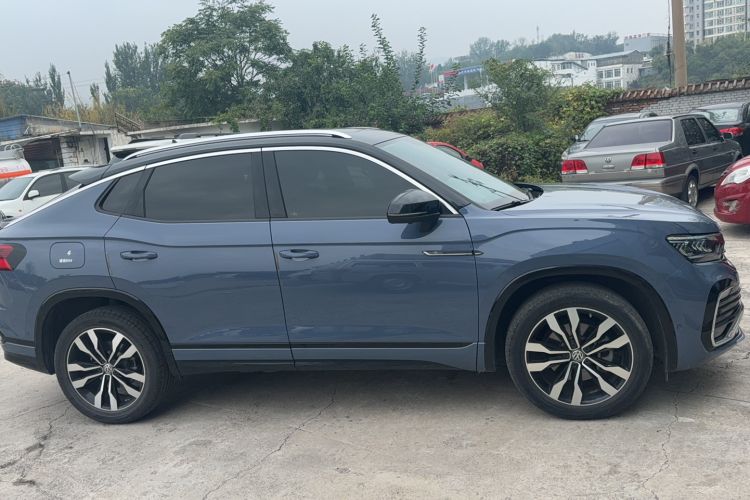 Used Volkswagen Tayron X 2020 380TSI Four-Wheel Drive Prestige Connected Version Exterior 2