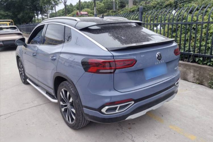 Used Volkswagen Tayron X 2020 380TSI Four-Wheel Drive Prestige Connected Version Exterior 3