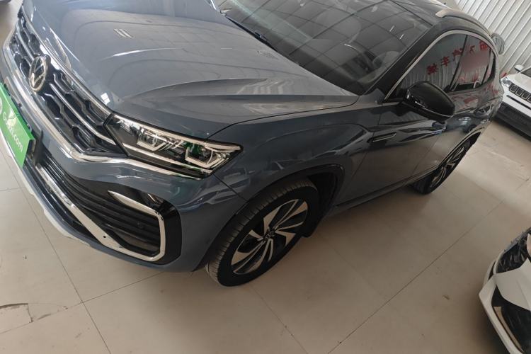 Used Volkswagen Tayron X 2020 330TSI Two-Wheel Drive Flagship Smart Connectivity Version Exterior 3
