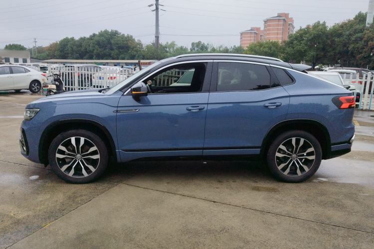 Used Volkswagen Tayron X 2020 380TSI Four-Wheel Drive Prestige Connected Version Exterior 3