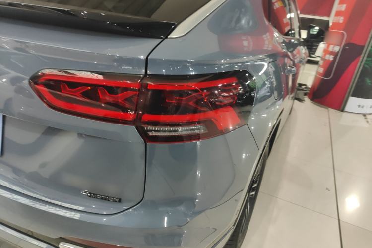 Used Volkswagen Tayron X 2020 380TSI Four-Wheel Drive Prestige Connected Version Exterior 3