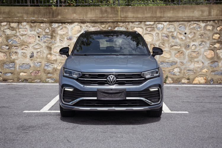 Used Volkswagen Tayron X 2020 380TSI Four-Wheel Drive Flagship Smart Connectivity Version Exterior 3