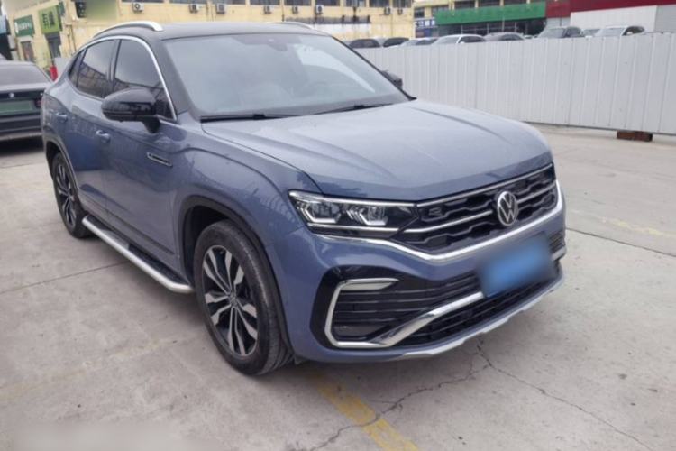 Used Volkswagen Tayron X 2020 380TSI Four-Wheel Drive Prestige Connected Version Exterior 4