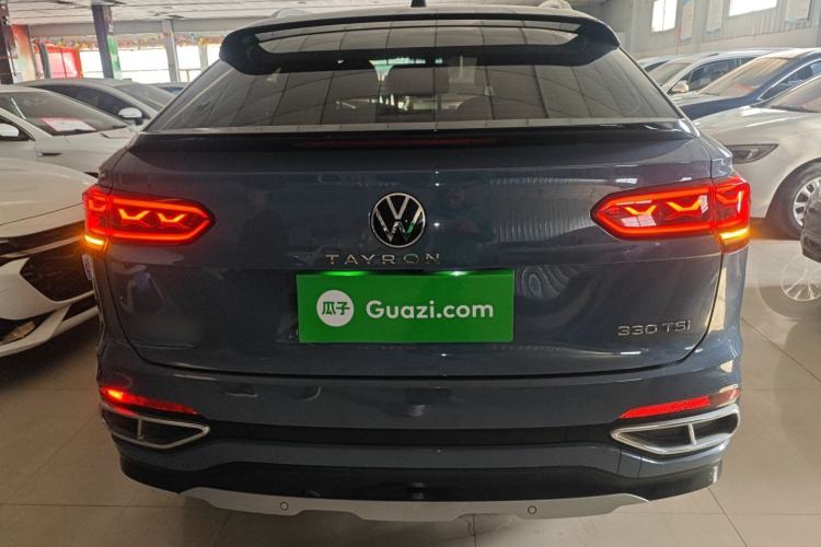 Used Volkswagen Tayron X 2020 330TSI Two-Wheel Drive Flagship Smart Connectivity Version Exterior 4