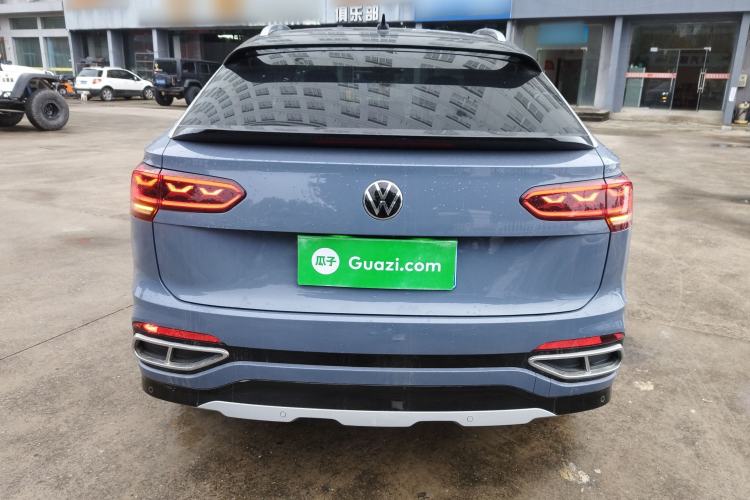 Used Volkswagen Tayron X 2020 380TSI Four-Wheel Drive Prestige Connected Version Exterior 4