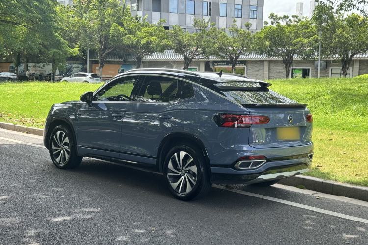 Used Volkswagen Tayron X 2020 380TSI Four-Wheel Drive Flagship Smart Connectivity Version Exterior 5
