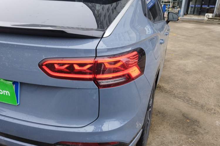 Used Volkswagen Tayron X 2020 380TSI Four-Wheel Drive Prestige Connected Version Exterior 6