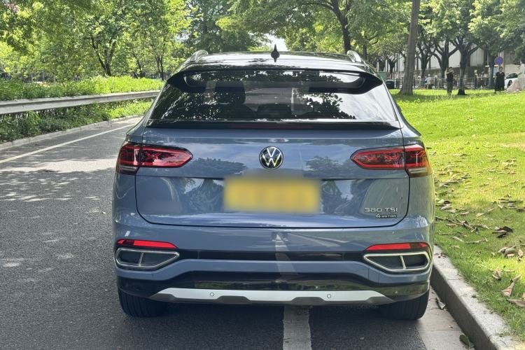 Used Volkswagen Tayron X 2020 380TSI Four-Wheel Drive Flagship Smart Connectivity Version Exterior 6