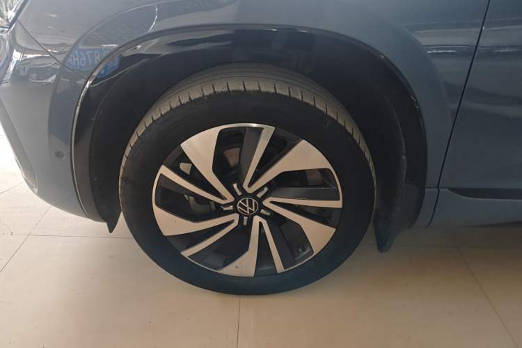 Used Volkswagen Tayron X 2020 330TSI Two-Wheel Drive Flagship Smart Connectivity Version Exterior 7