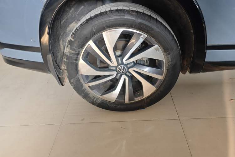Used Volkswagen Tayron X 2020 330TSI Two-Wheel Drive Flagship Smart Connectivity Version Exterior 8