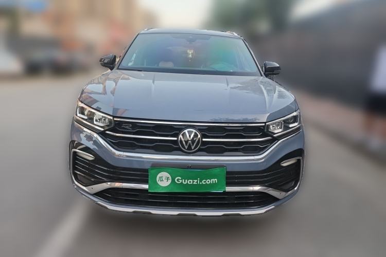 Used Volkswagen Tayron X 2020 380TSI Four-Wheel Drive Prestige Connected Version Front