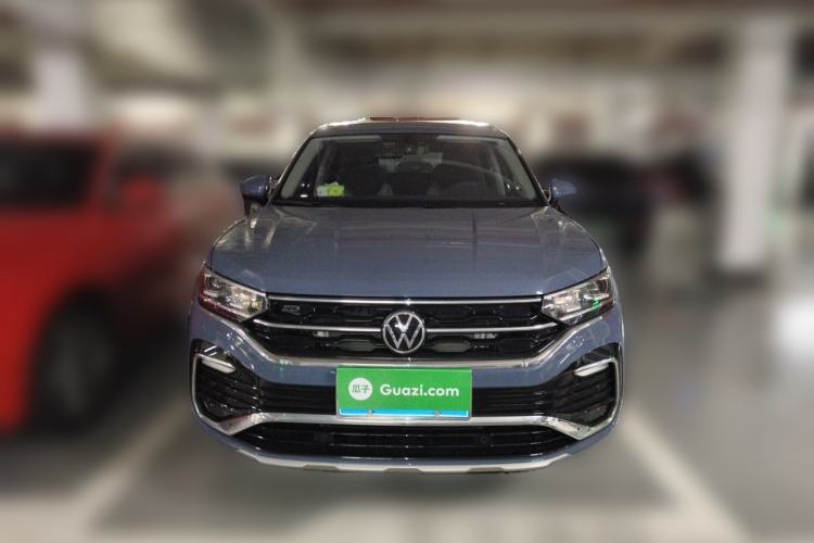 Used Volkswagen Tayron X 2020 330TSI Two-Wheel Drive Luxury Smart Connectivity Version Front