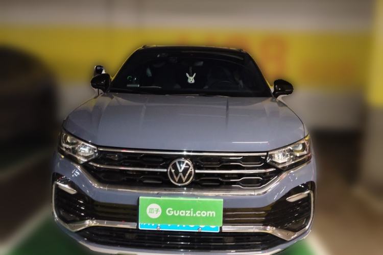 Used Volkswagen Tayron X 2020 380TSI Four-Wheel Drive Prestige Connected Version Front