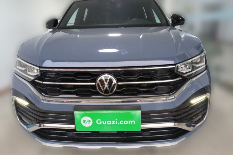 Used Volkswagen Tayron X 2020 380TSI Four-Wheel Drive Prestige Connected Version Front