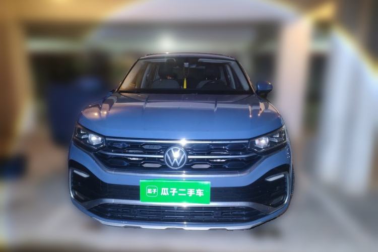 Used Volkswagen Tayron X 2020 330TSI Two-Wheel Drive Luxury Smart Connectivity Version Front