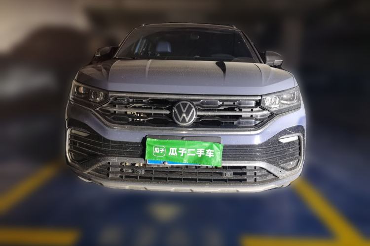 Used Volkswagen Tayron X 2020 380TSI Four-Wheel Drive Dynamic Connect Edition Front