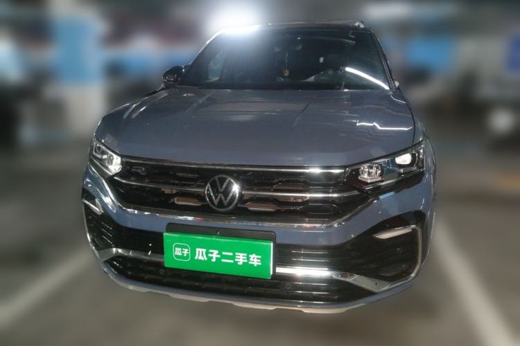 Used Volkswagen Tayron X 2020 380TSI Four-Wheel Drive Prestige Connected Version Front