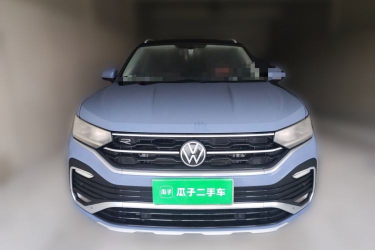 Used Volkswagen Tayron X 2020 330TSI Two-Wheel Drive Luxury Smart Connectivity Version Front
