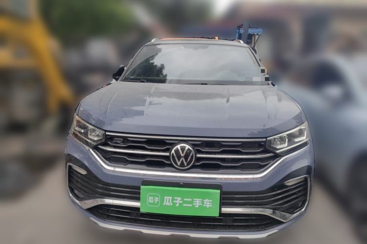 Used Volkswagen Tayron X 2020 330TSI Two-Wheel Drive Flagship Smart Connectivity Version Front