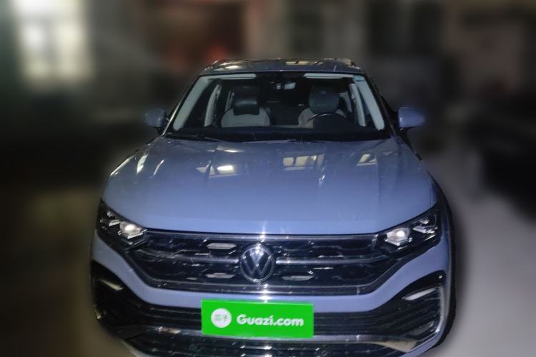 Used Volkswagen Tayron X 2020 330TSI Two-Wheel Drive Luxury Smart Connectivity Version Front