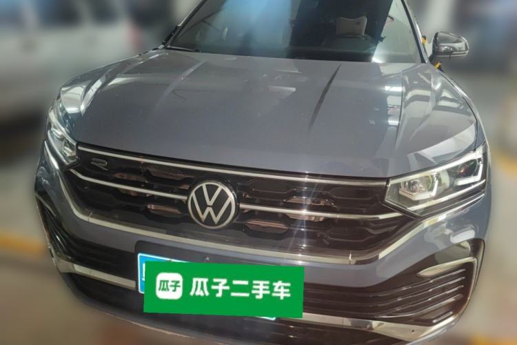 Used Volkswagen Tayron X 2020 380TSI Four-Wheel Drive Dynamic Connect Edition Front