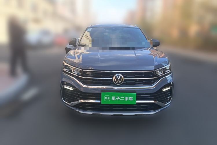 Used Volkswagen Tayron X 2020 380TSI Four-Wheel Drive Flagship Smart Connectivity Version Front