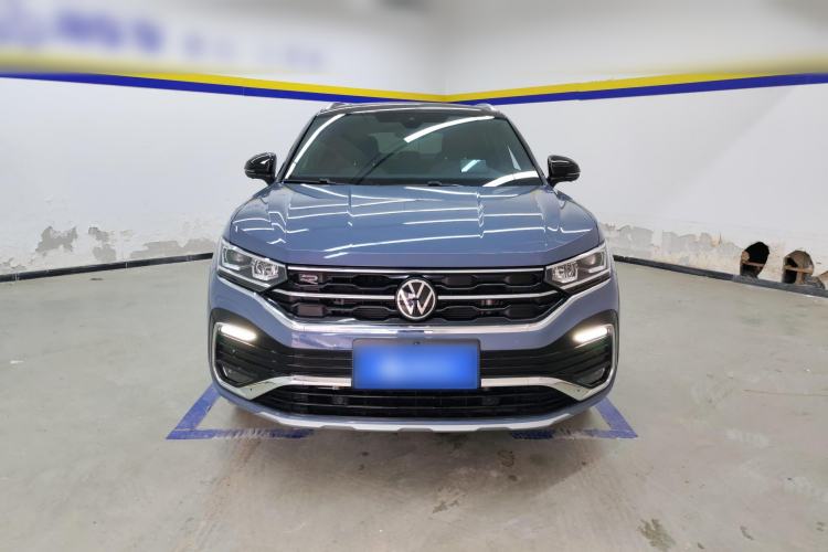 Used Volkswagen Tayron X 2020 380TSI Four-Wheel Drive Prestige Connected Version Front