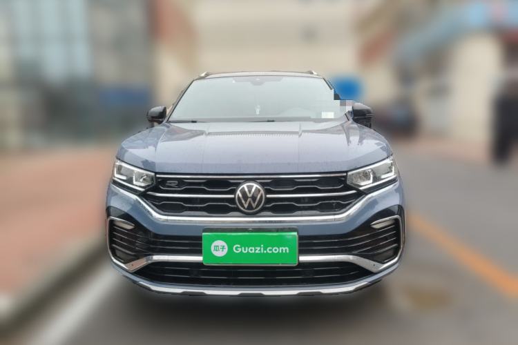 Used Volkswagen Tayron X 2020 380TSI Four-Wheel Drive Flagship Smart Connectivity Version Front