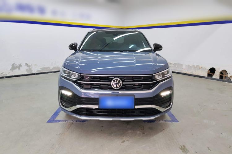 Used Volkswagen Tayron X 2020 380TSI Four-Wheel Drive Prestige Connected Version Front