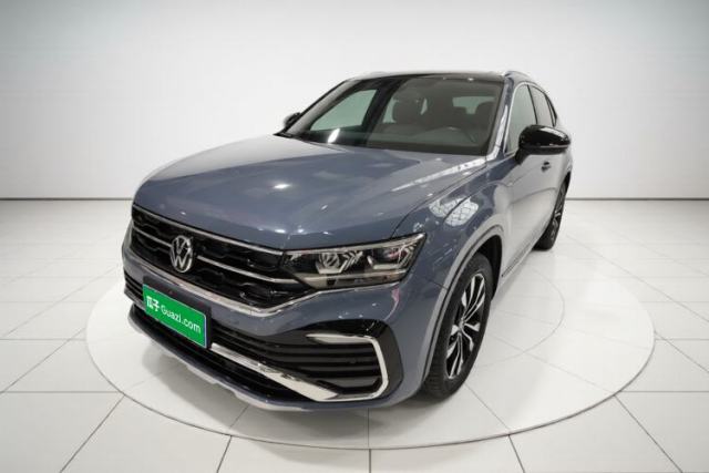 Used Volkswagen Tayron X 2020 380TSI Four-Wheel Drive Prestige Connected Version
