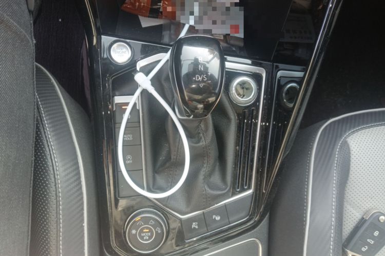 Used Volkswagen Tayron X 2020 380TSI Four-Wheel Drive Prestige Connected Version Gear Lever