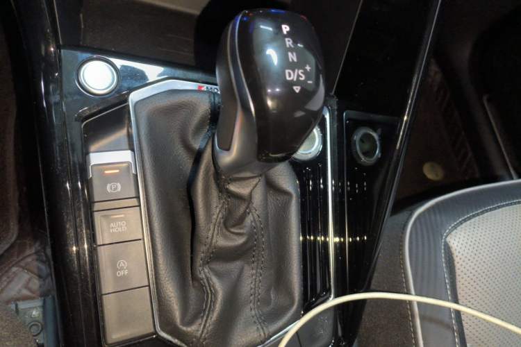 Used Volkswagen Tayron X 2020 380TSI Four-Wheel Drive Prestige Connected Version Gear Lever