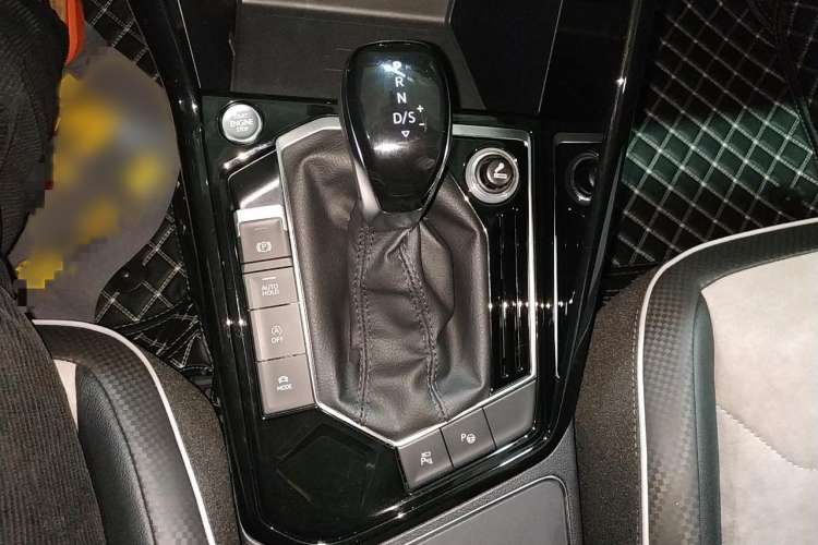 Used Volkswagen Tayron X 2020 330TSI Two-Wheel Drive Flagship Smart Connectivity Version Gear Lever