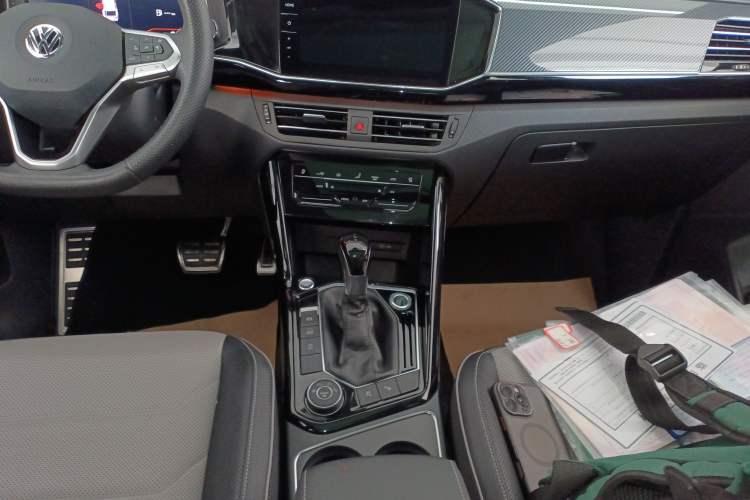 Used Volkswagen Tayron X 2020 380TSI Four-Wheel Drive Prestige Connected Version Gear Lever