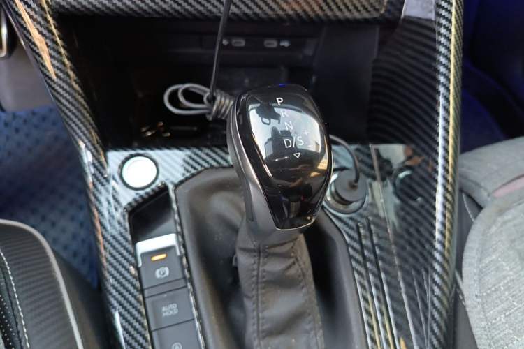 Used Volkswagen Tayron X 2020 380TSI Four-Wheel Drive Flagship Smart Connectivity Version Gear Lever