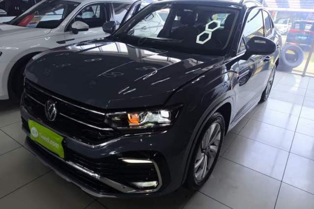 Used Volkswagen Tayron X 2020 330TSI Two-Wheel Drive Luxury Smart Connectivity Version